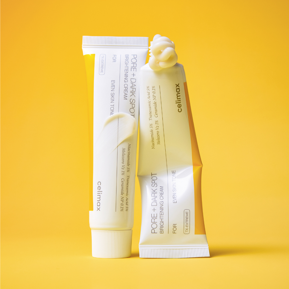 Celimax PORE+DARKSPOT BRIGHTENING CREAM  35ml