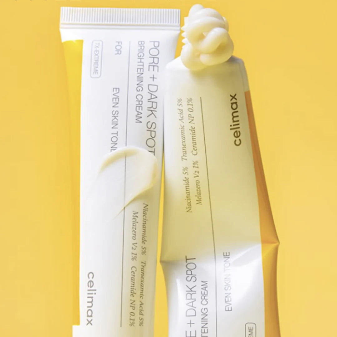 Celimax PORE+DARKSPOT BRIGHTENING CREAM  35ml