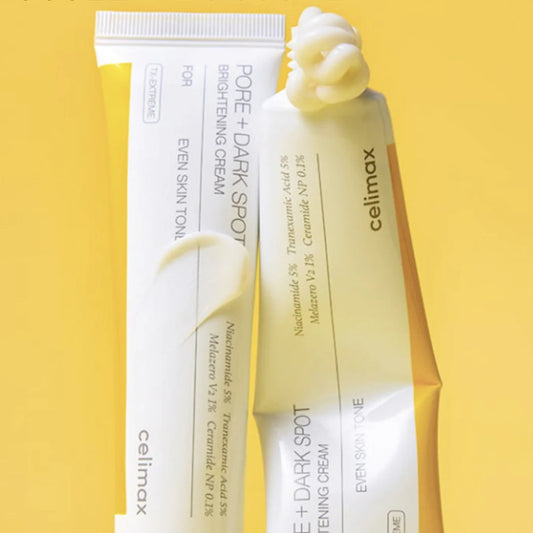 Celimax PORE+DARKSPOT BRIGHTENING CREAM  35ml
