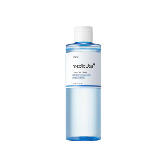Medicube Zero Pore Toner [250ml]