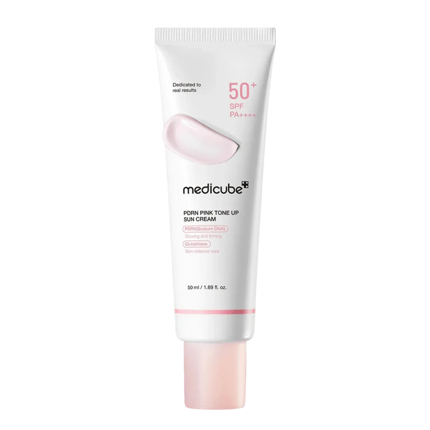 Medicube PDRN PINK TONE UP SUN CREAM