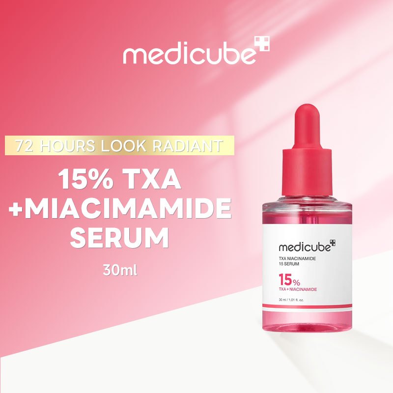 Medicube TXA NIACINAMIDE 15 Serum [30ml]