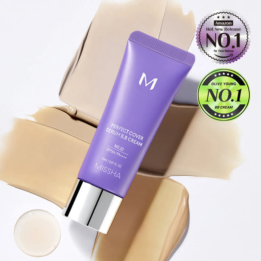 MISSHA perfect cover Serum B.B cream SPF++++