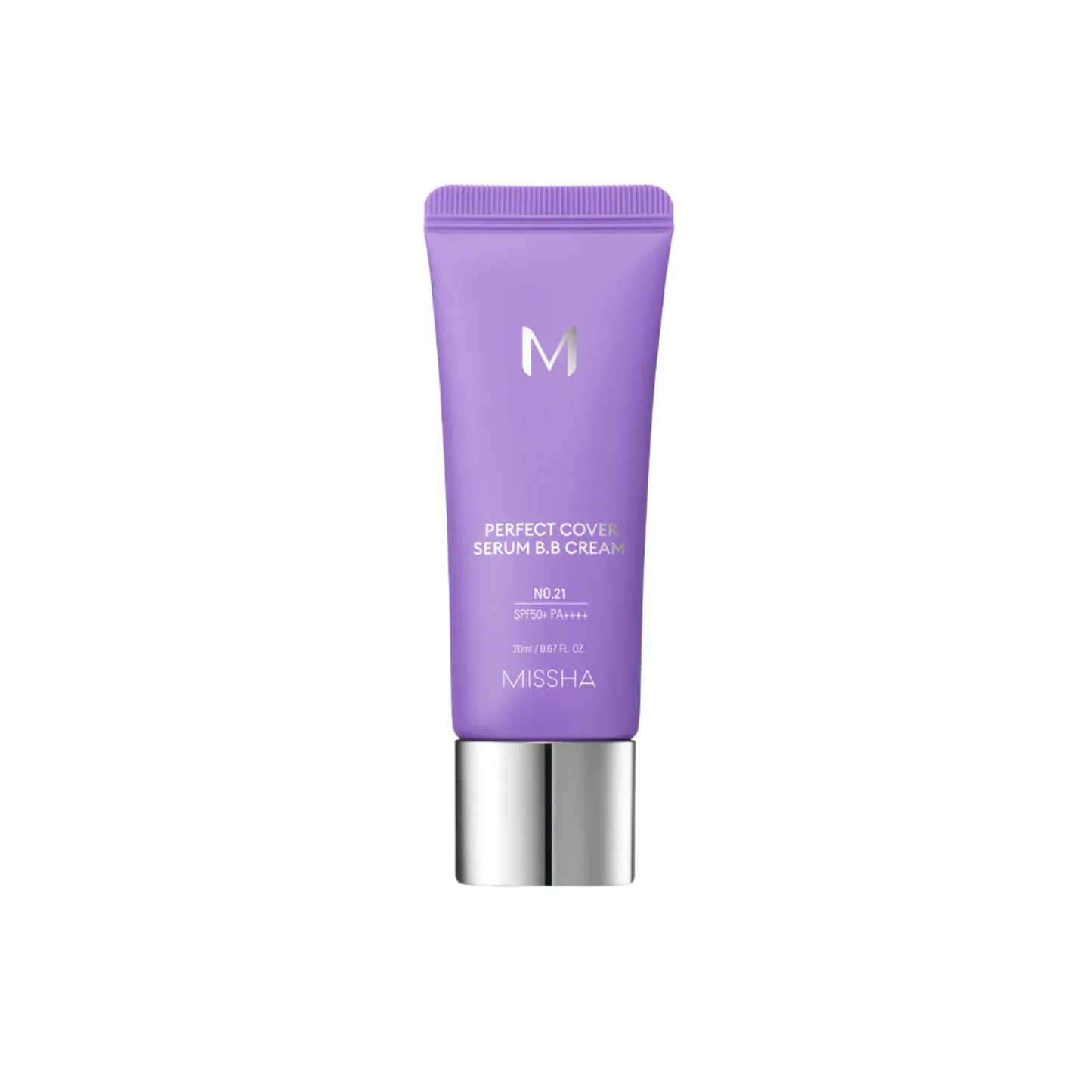 MISSHA perfect cover Serum B.B cream SPF++++