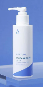 AESTURA Atobarrier 365 Lotion 150mL Special Set (+Hydro Essence 25mL + Cera-Hyal Moisture Ampoule 7ml)