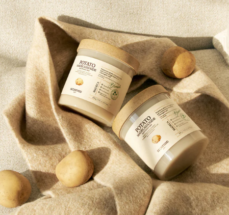 Potato Madecassoside Soothing Pad