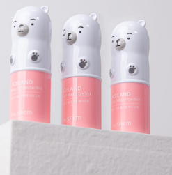 THE SAEM ICELAND HYDRATING COLLAGEN EYE STICK 11G