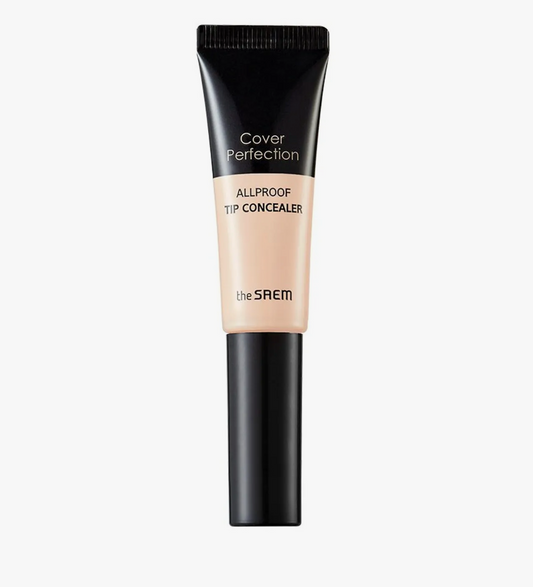 THE SAEM Cover Perfection All Proof Tip Concealer shade 1.0
