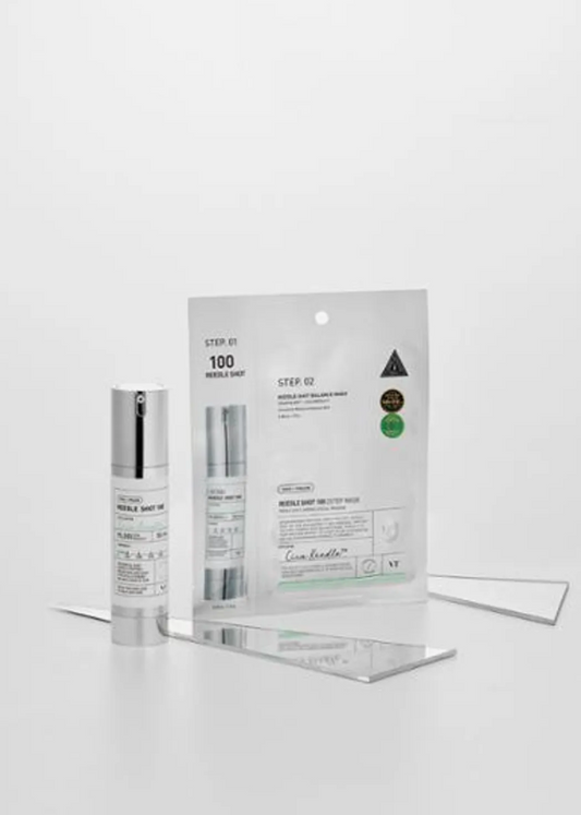 VT Reedle Shot 100 2-Step Mask Sheet (1ea)