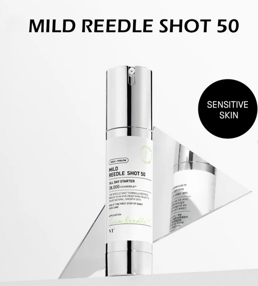 VT Cosmetics Mild Reedit Shot 50