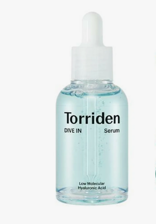 Torriden DIVE-IN Low Molecule Hyaluronic Acid Serum 50ml
