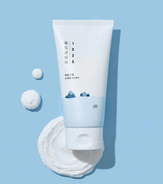 Round Lab 1025 Dokdo Cleanser (150ml)
