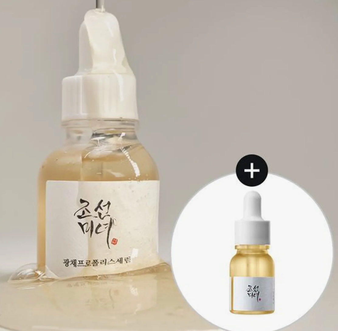 Beauty of Joseon Glow Serum: Propolis+Niacinamide 30ml Set (+10ml)