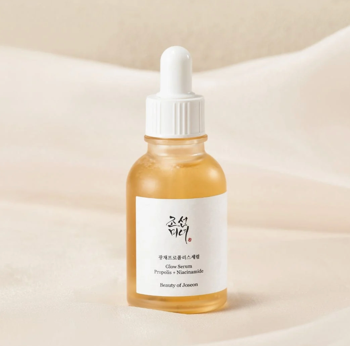 Beauty of Joseon Glow Serum : Propolis + Niacinamide Hydrating + Balancing Serum