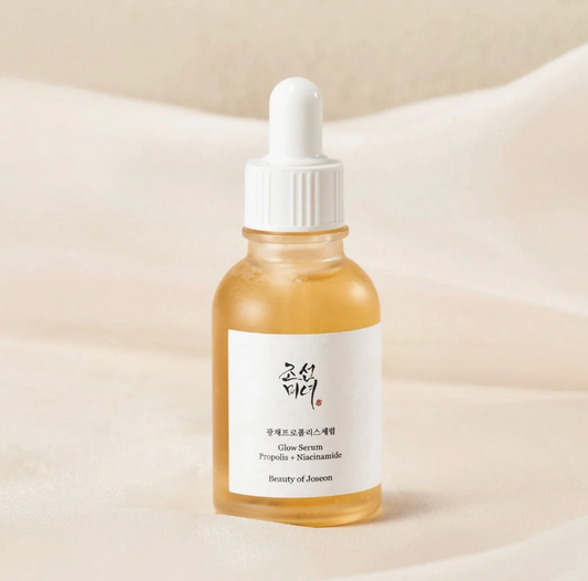 Beauty of Joseon Glow Serum : Propolis + Niacinamide Hydrating + Balancing Serum