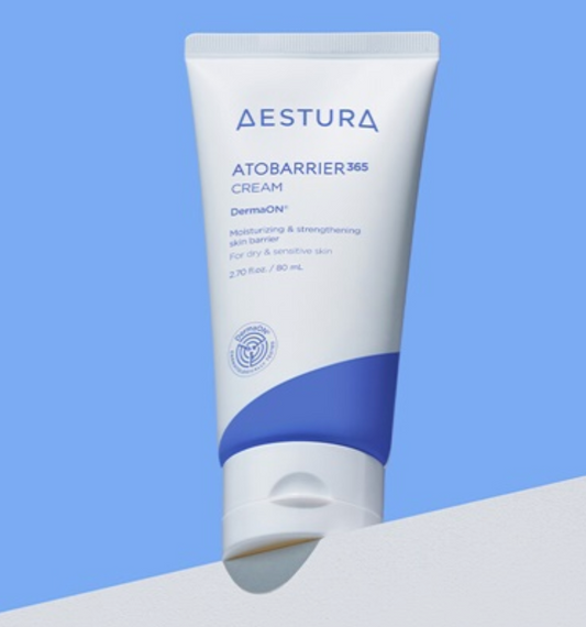 AESTURA Atobarrier365 Cream 45mL MOISTURIZING& STENGHTHENING SKIN ATOBARRIER 365