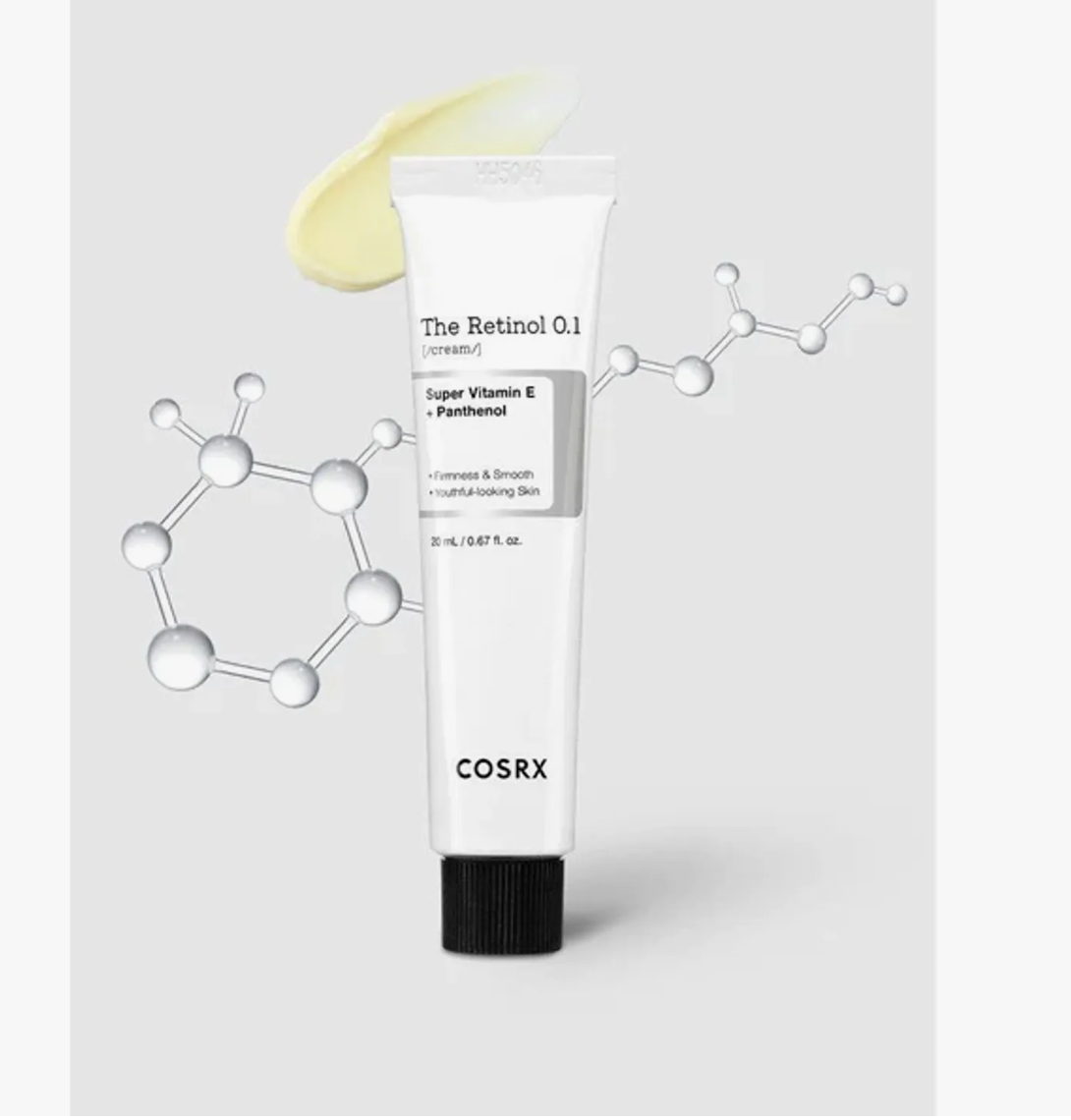 COSRX The Retinol 0.1 Cream