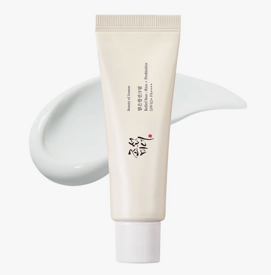 Beauty of Joseon Relief Sun : Rice + Probiotics 50mL