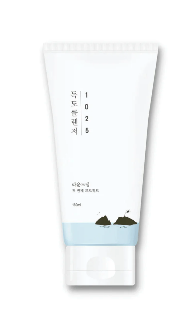 Round Lab 1025 Dokdo Cleanser (150ml)