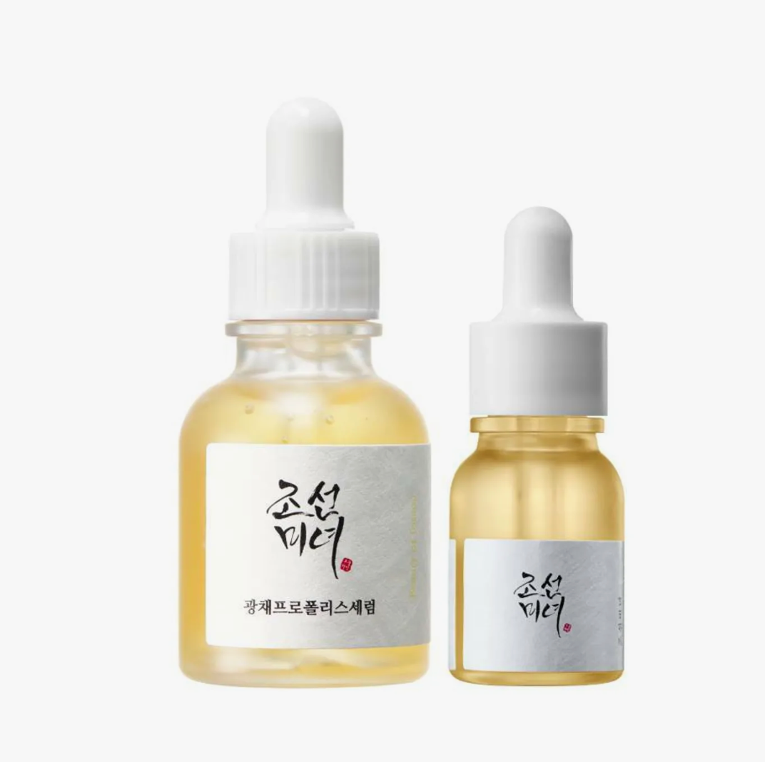 Beauty of Joseon Glow Serum: Propolis+Niacinamide 30ml Set (+10ml)