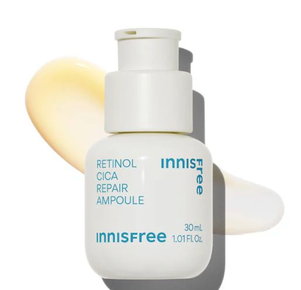 INNISFREE Retinol Cica Repair Ampoule