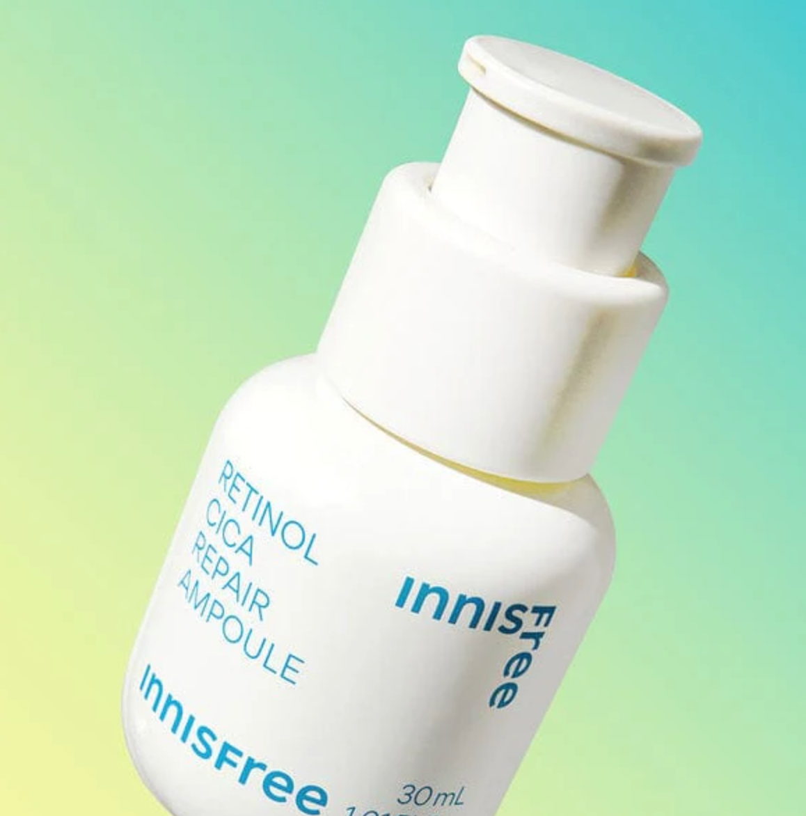 INNISFREE Retinol Cica Repair Ampoule