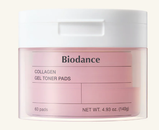 Biodance Collagen Gel Toner Pads