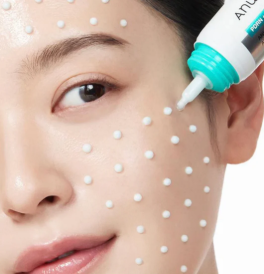 Anua PDRN HYALURONIC ACID 100 MOISTURE CREAM 60ML