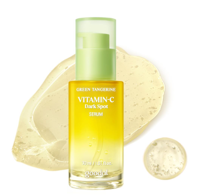 goodal Green Tangerine Vita C Dark Spot Care Serum 40ml