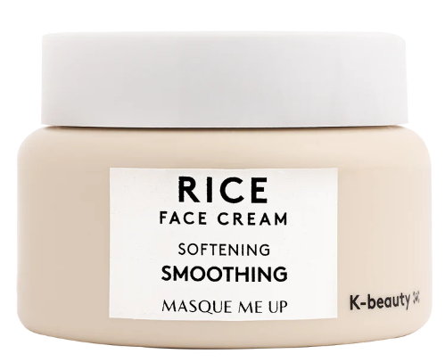 Rice Face Cream Masque me up