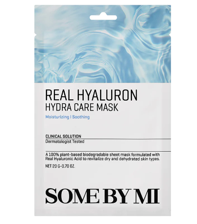 Some By Mi Hyaluron Hydra Care Mask