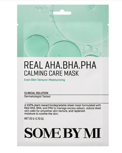 Some By Mi Calming Care Mask